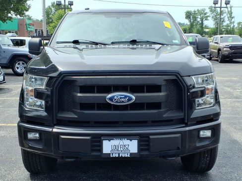 Used 2016 Ford F150 XL w/ Equipment Group 101A Mid AWD/4WD image 32