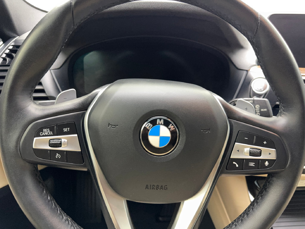 Used 2021 BMW X3 sDrive30i w/ Convenience Package RWD image 59