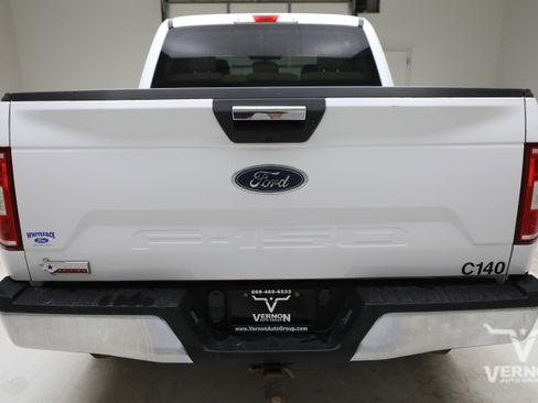 Used 2020 Ford F150 XLT w/ Equipment Group 302A Luxury AWD/4WD image 3