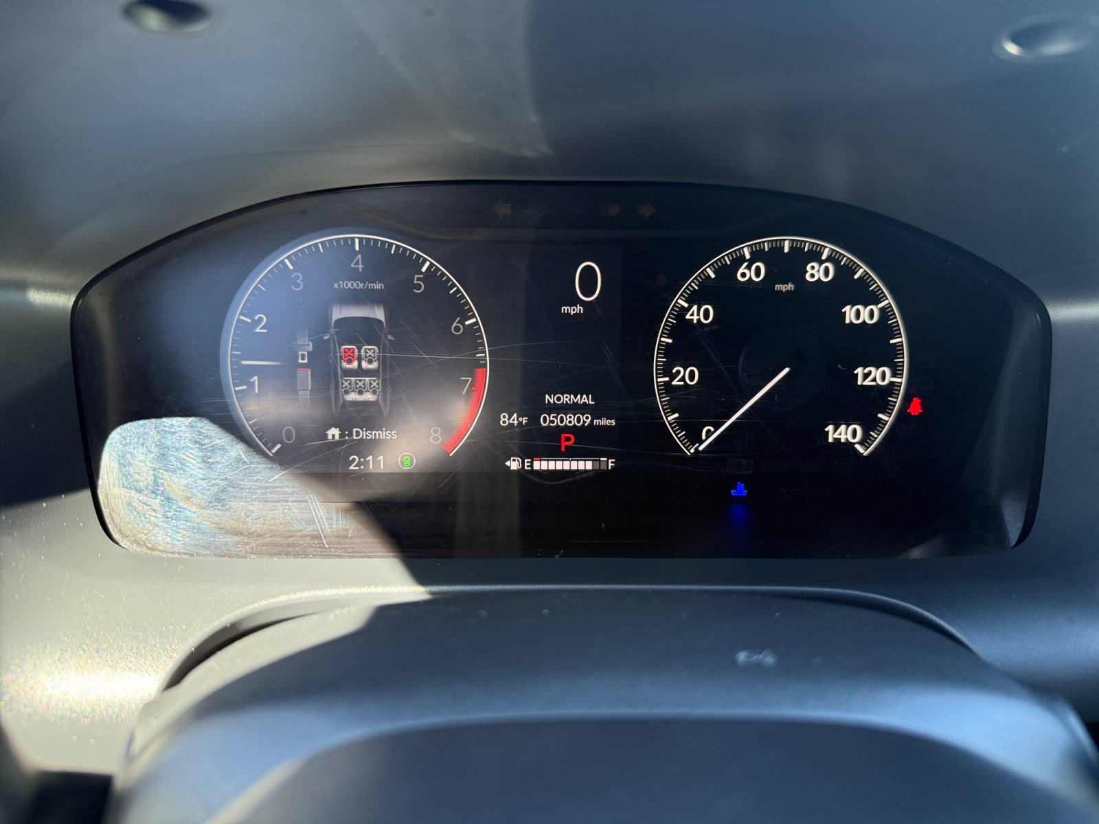 Used 2024 Honda HR-V EX-L image 11