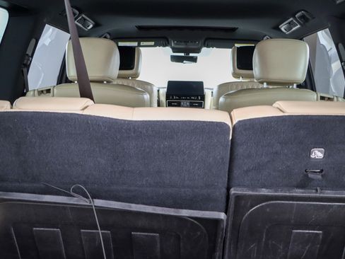 Used 2022 INFINITI QX80 Sensory w/ Cargo Package RWD image 34