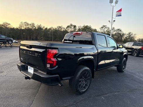 New 2026 Chevrolet Colorado W/T w/ WT Custom Package image 3