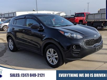 Used 2018 Kia Sportage LX