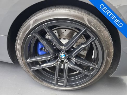 Used 2020 BMW M8 Convertible w/ M Driver's Package AWD/4WD image 16