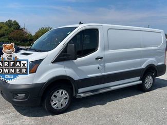 Used 2024 Ford Transit 250 Low Roof w/ Exterior Upgrade Package 360° Tour