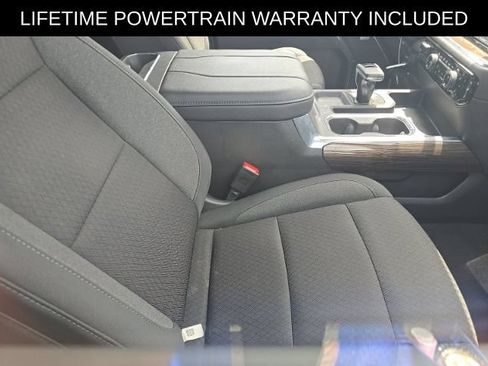 Used 2025 Chevrolet Silverado 1500 RST w/ Texas Edition Plus RWD image 21