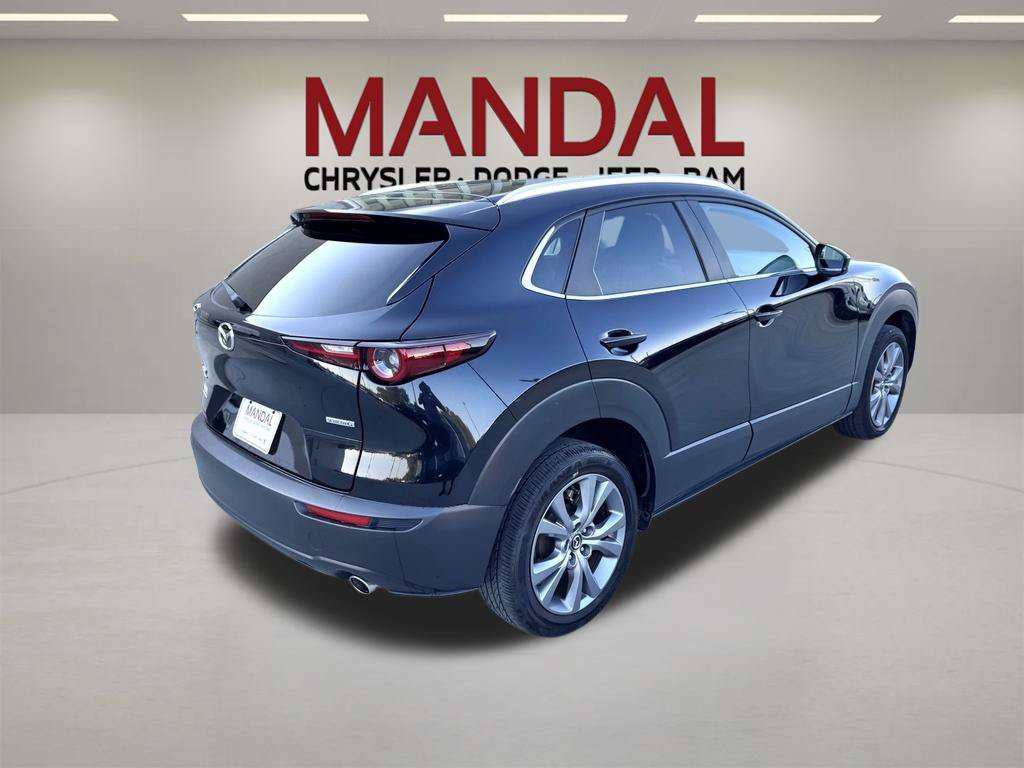 Used 2025 MAZDA CX-30 AWD 2.5 S w/ Preferred Package image 5