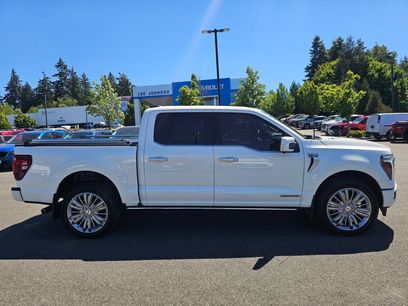 Used 2024 Ford F150 Platinum w/ Equipment Group 703A Plus