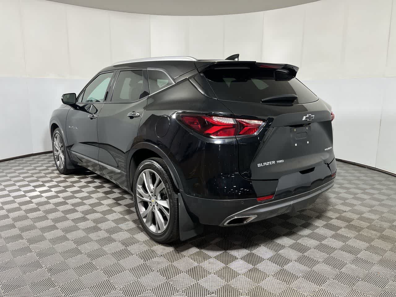 Used 2022 Chevrolet Blazer Premier w/ Enhanced Convenience Package AWD/4WD image 6