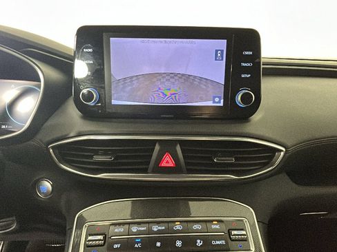 Used 2021 Hyundai Santa Fe SEL w/ Convenience Package FWD image 27