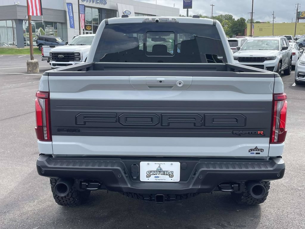 New 2026 Ford F150 Raptor w/ Equipment Group 803A Raptor R AWD/4WD image 4