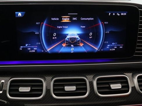 Used 2025 Mercedes-Benz GLE 63 AMG S w/ Driver Assistance Package image 29
