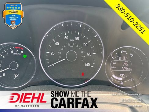 Used 2021 Honda HR-V LX image 23