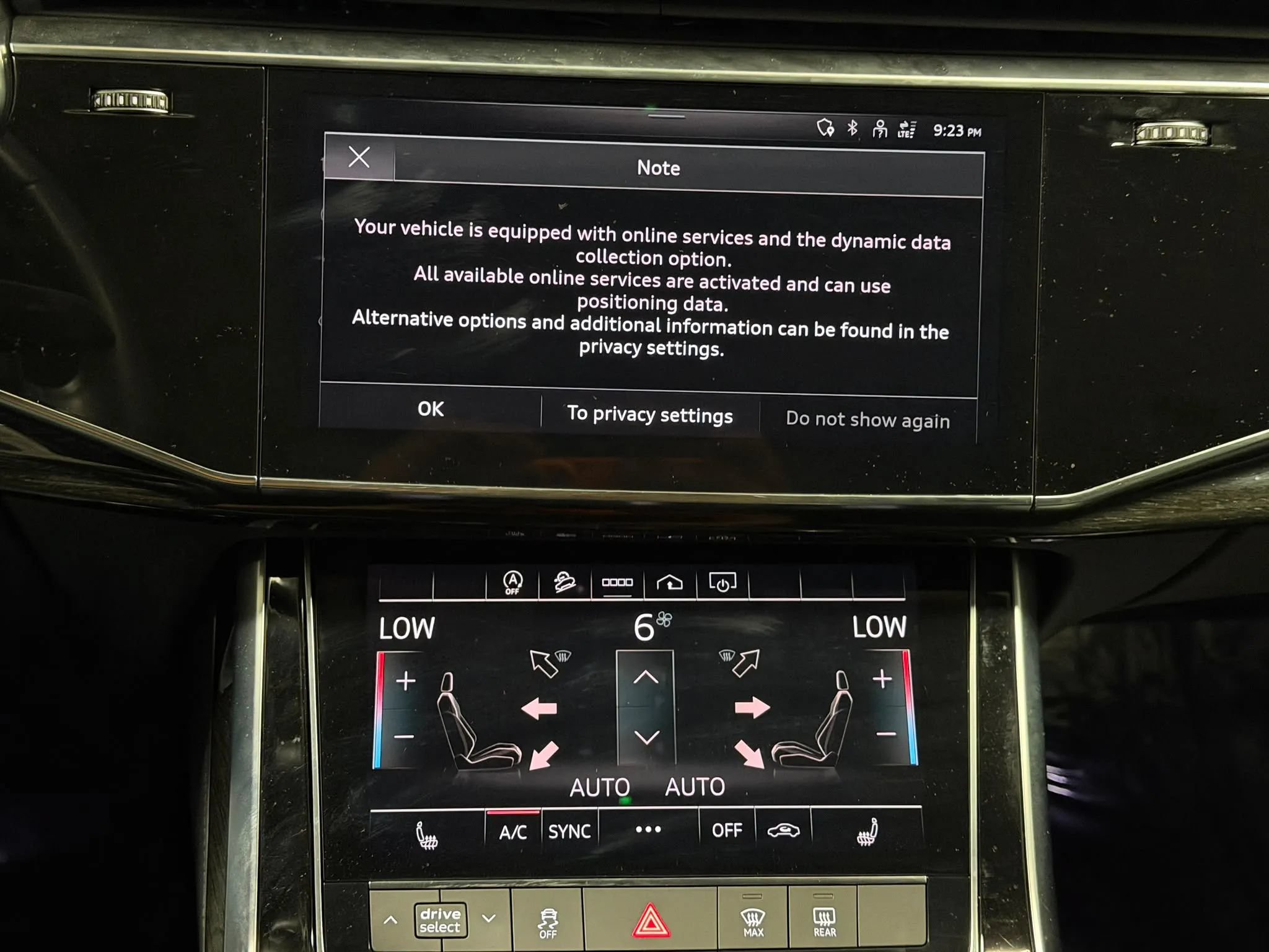 Used 2023 Audi Q7 2.0T Premium Plus w/ Premium Plus Package AWD/4WD image 38