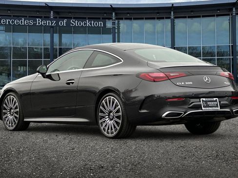 Certified 2025 Mercedes-Benz CLE 300 4MATIC Coupe image 6