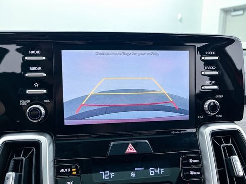 Used 2021 Kia Sorento EX w/ Panoramic Sunroof Package image 7