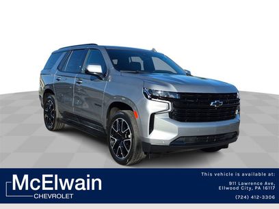 Used 2023 Chevrolet Tahoe RST w/ Luxury Package