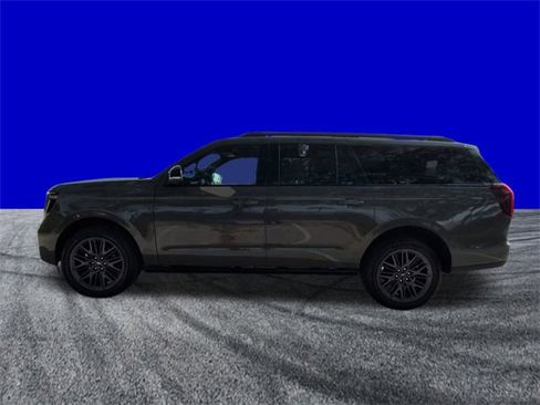 New 2025 Ford Expedition Max Platinum w/ Stealth Performance Package image 6