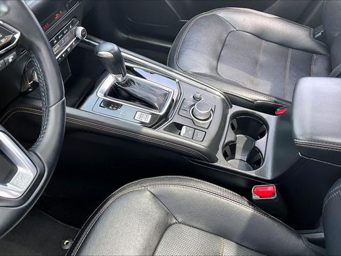 Used 2022 MAZDA CX-5 AWD 2.5 S w/ Premium Plus Pkg image 17