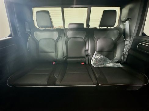 New 2026 RAM 1500 Laramie w/ Sport Appearance Package image 10