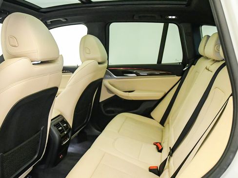 Used 2023 BMW X3 sDrive30i w/ Premium Package w/ZPA RWD image 19