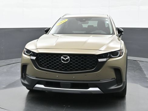 Used 2023 MAZDA CX-50 2.5 Turbo w/ Weather Package AWD/4WD image 5