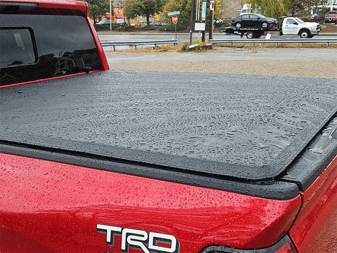 New 2025 Toyota Tacoma 4x4 Double Cab Hybrid image 8