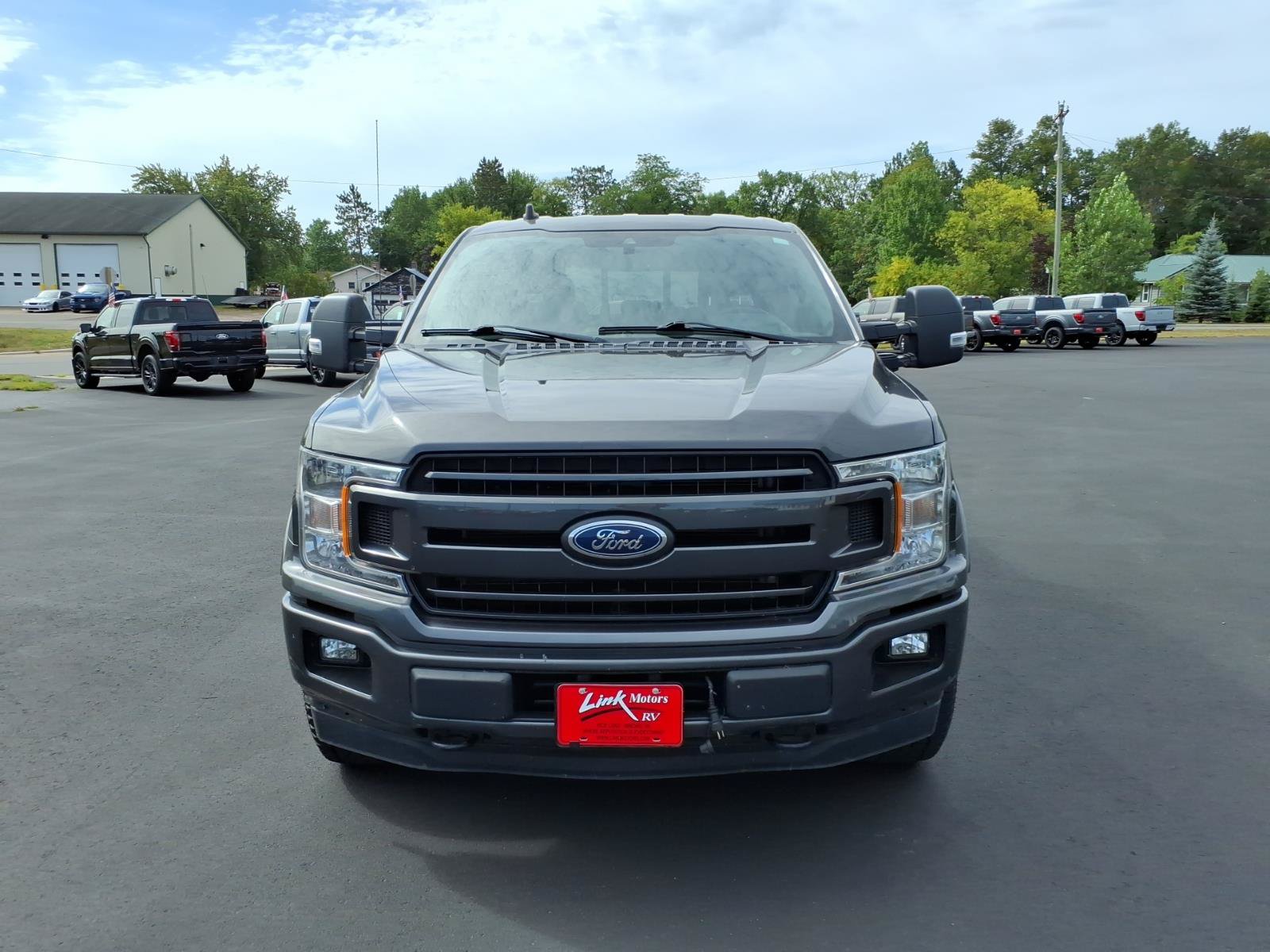 Used 2020 Ford F150 XLT w/ Equipment Group 302A Luxury AWD/4WD image 8