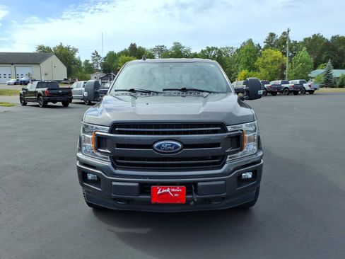 Used 2020 Ford F150 XLT w/ Equipment Group 302A Luxury AWD/4WD image 8
