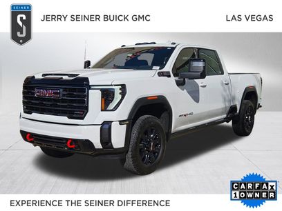 Certified 2024 GMC Sierra 3500 AT4 w/ AT4 Premium Plus Package