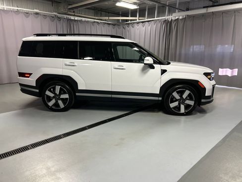 New 2026 Hyundai Santa Fe Limited image 8