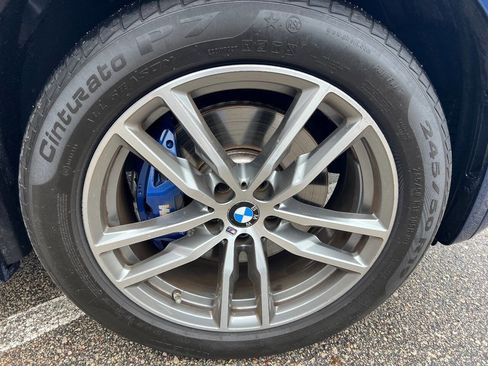 Used 2018 BMW X3 M40i image 31