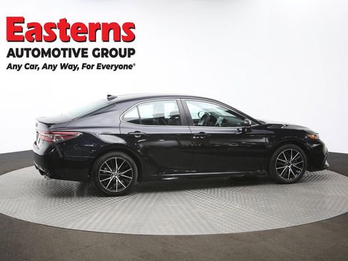 Used 2024 Toyota Camry SE FWD image 41
