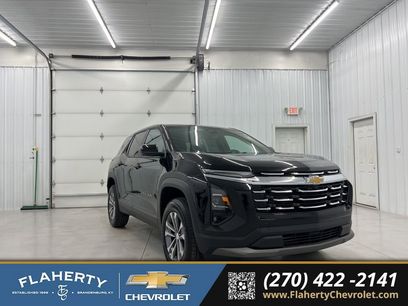 New 2026 Chevrolet Equinox LT w/ Safety and Technology Package