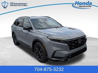 New 2026 Honda CR-V Sport-L