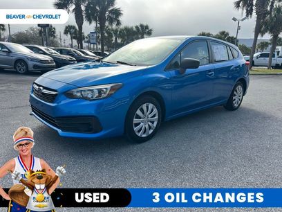 Used 2020 Subaru Impreza 2.0i
