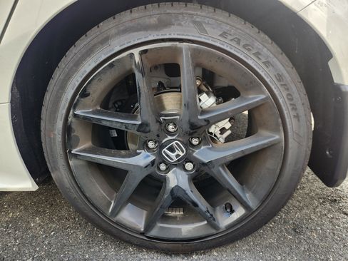 Used 2026 Honda Civic Sport image 5