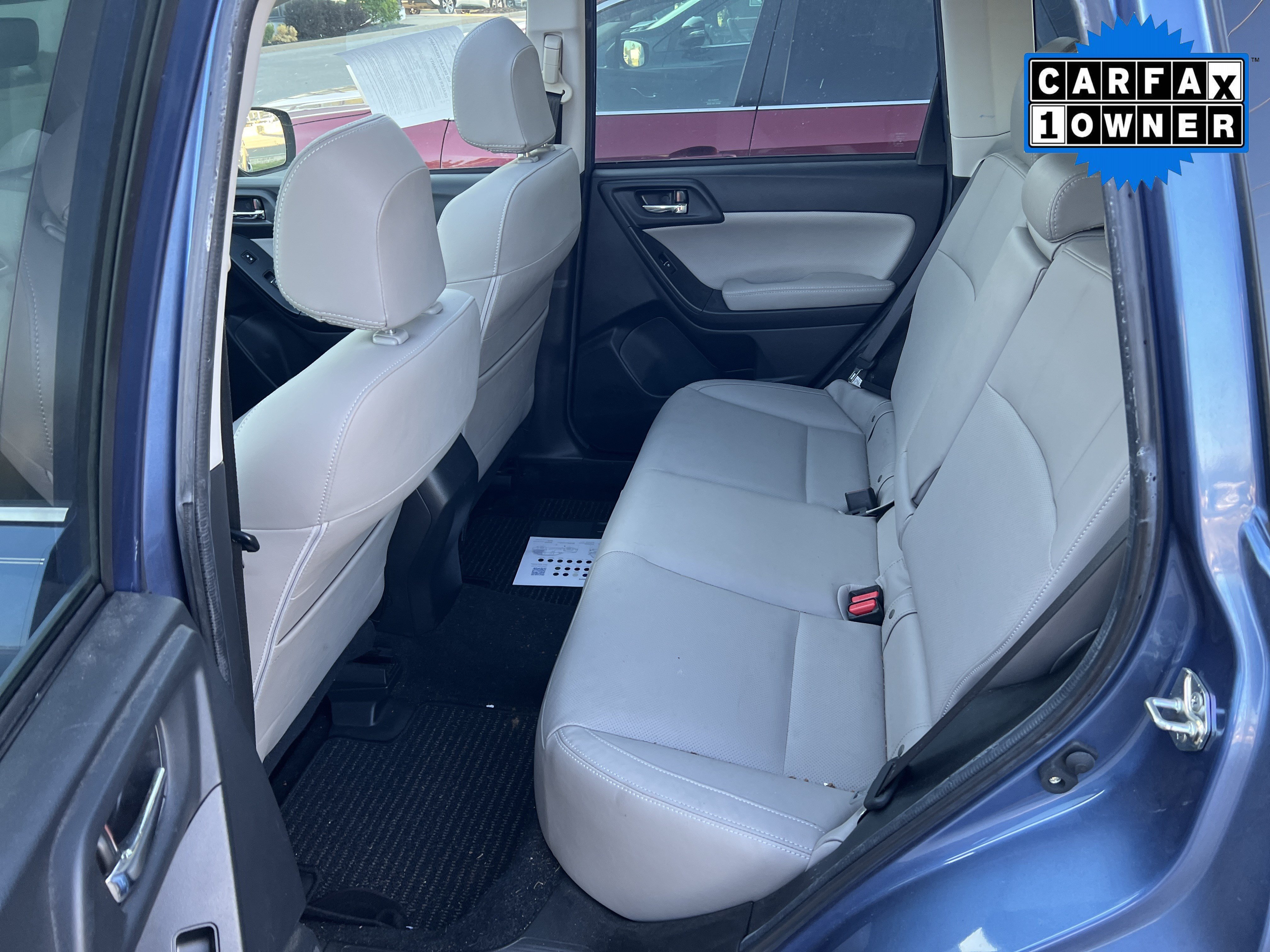 Used 2018 Subaru Forester 2.5i Limited w/ Popular Package #3B AWD/4WD image 11