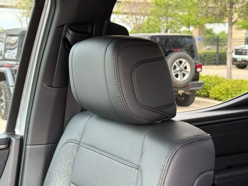 Used 2025 Toyota Tundra Limited RWD image 13