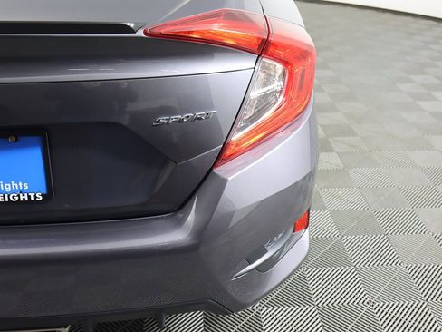 Used 2021 Honda Civic Sport image 13
