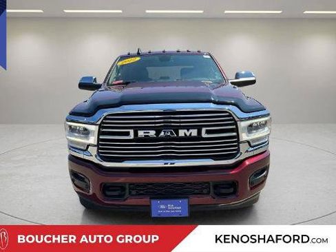 Used 2022 RAM 2500 Laramie w/ Snow Chief Group AWD/4WD image 2