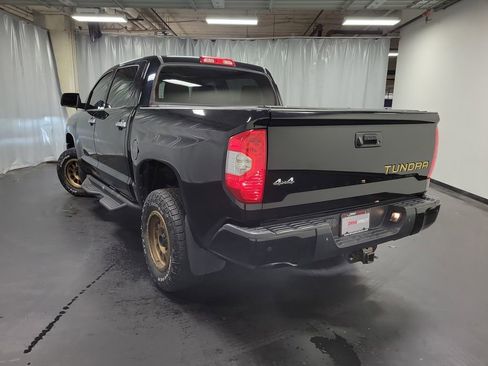 Used 2018 Toyota Tundra Platinum AWD/4WD image 6