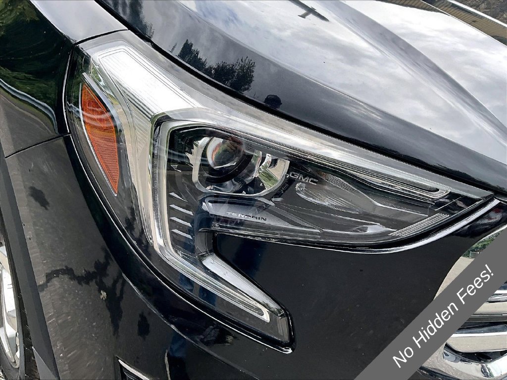 Used 2018 GMC Terrain SLT w/ Preferred Package AWD/4WD image 24