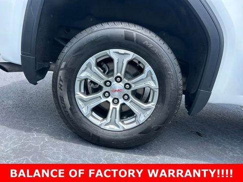 Used 2024 GMC Sierra 1500 SLT AWD/4WD image 7