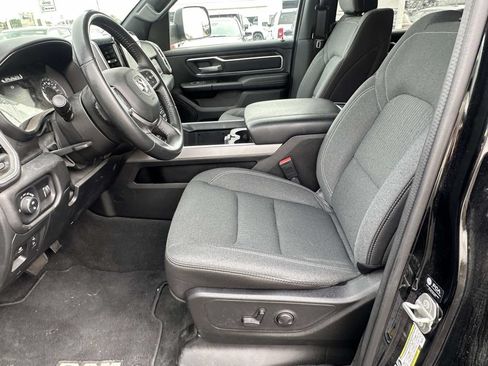 Used 2023 RAM 1500 Big Horn AWD/4WD image 19