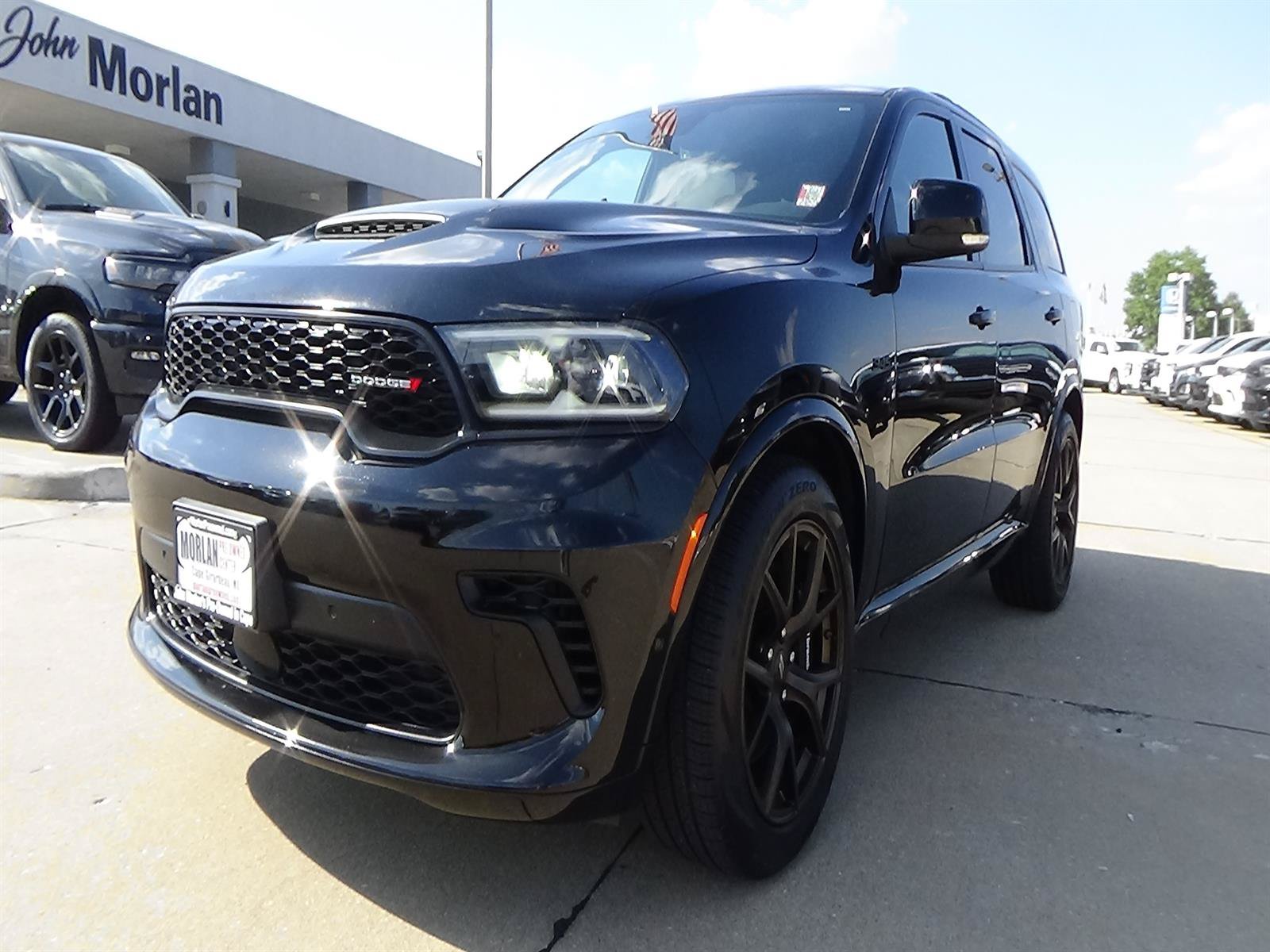 Certified 2025 Dodge Durango R/T AWD/4WD image 3