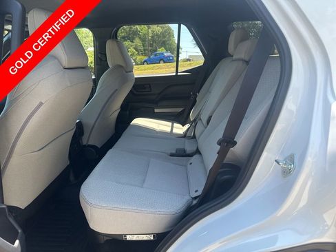 Certified 2025 Toyota 4Runner SR5 RWD image 8