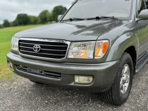 Used 2000 Toyota Land Cruiser AWD/4WD image 40