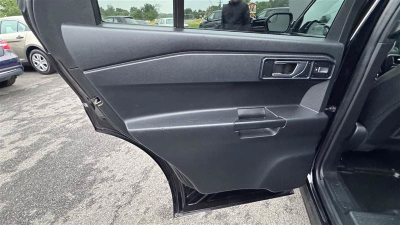 Used 2020 Ford Explorer 4WD Police Interceptor image 34