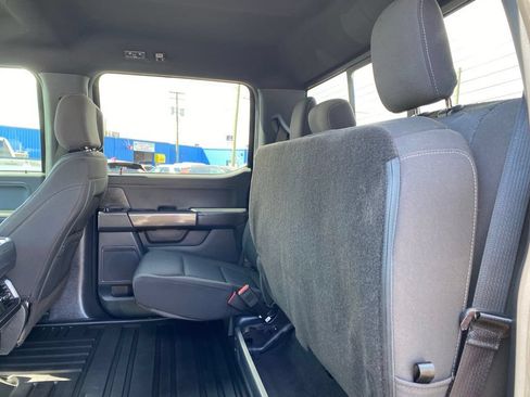 Used 2023 Ford F150 XLT w/ Equipment Group 302A High AWD/4WD image 17